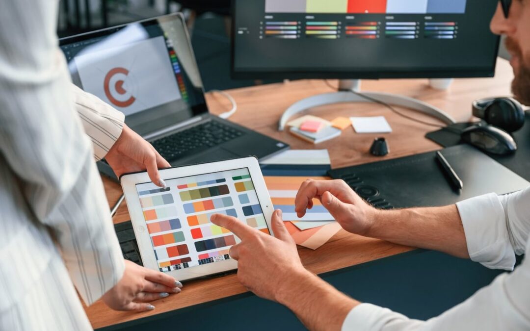 Best Color Scheme for a Law Firm Website: Choosing Colors That Build Trust