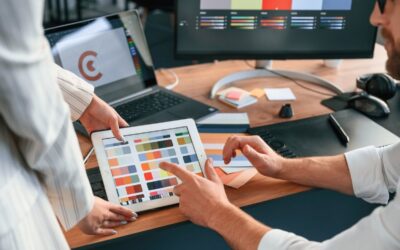 Best Color Scheme for a Law Firm Website: Choosing Colors That Build Trust