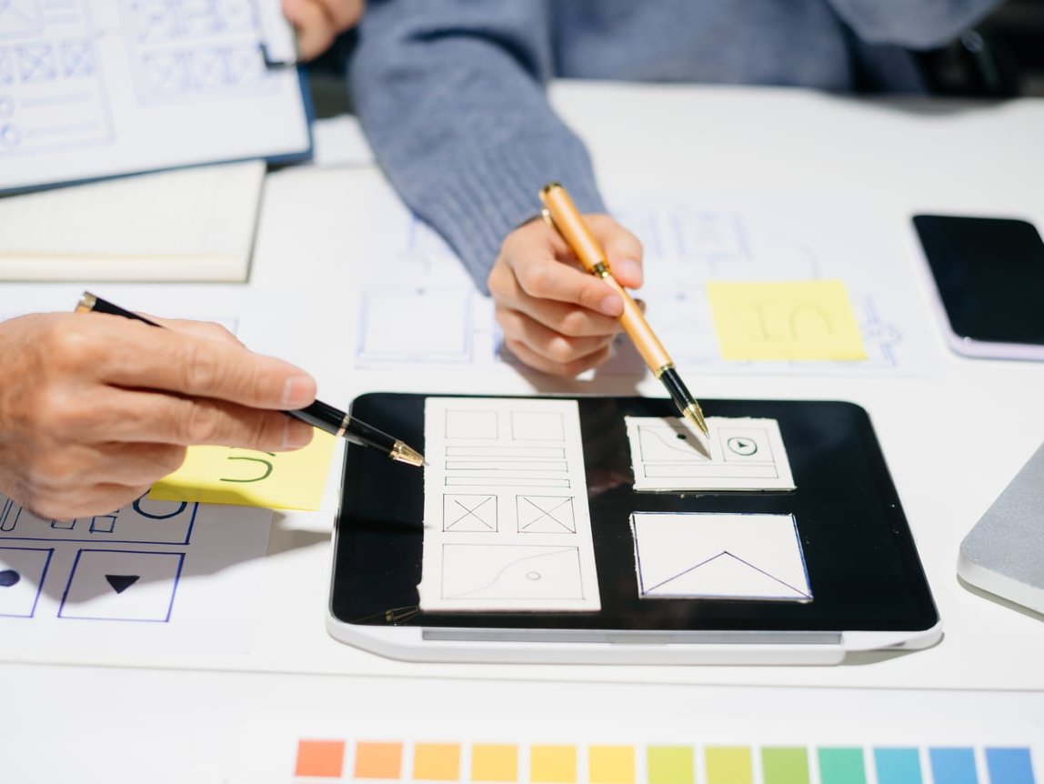 website testimonials section design