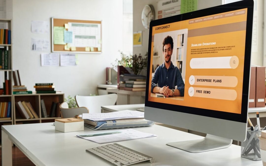 How to Design a Mega Menu for Large Websites: UX Patterns and CSS Examples