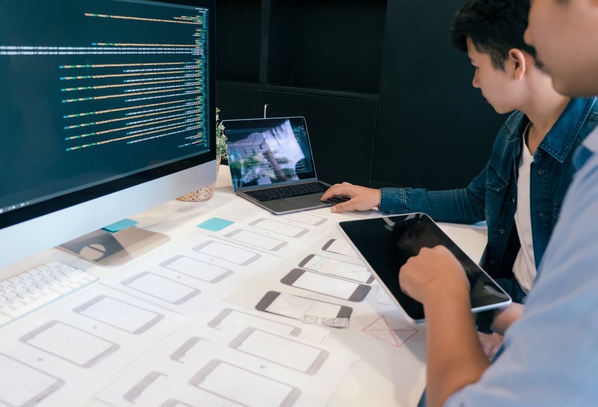 responsive web design code