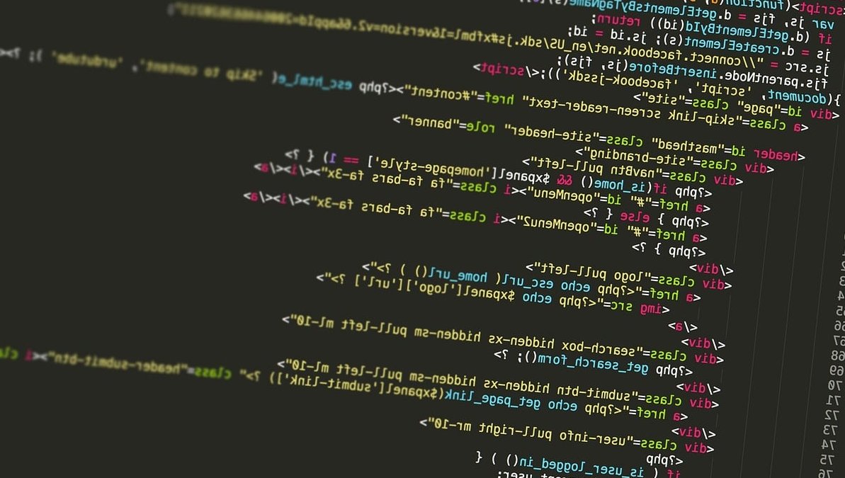 html code screen