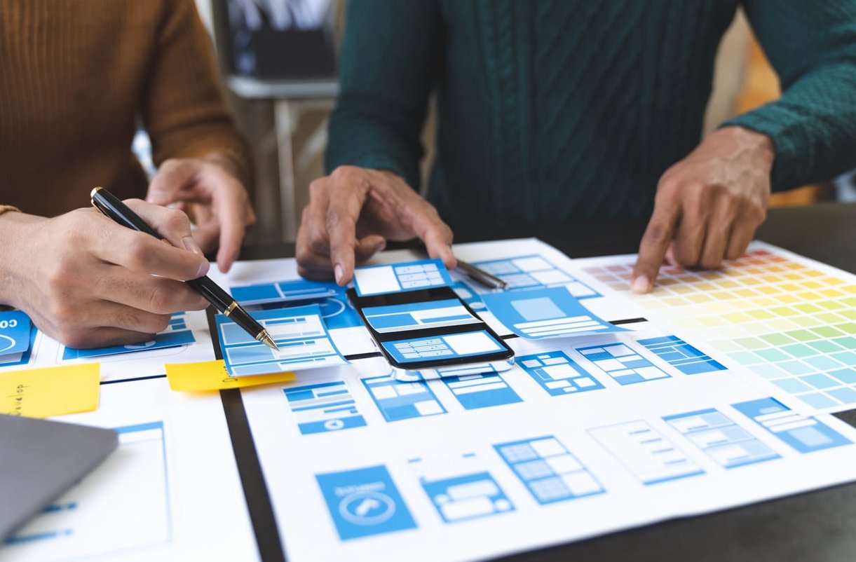 web design proposal document