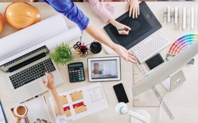 How to Design a Website for a Construction Company: Pages, Layouts, and Project Showcases