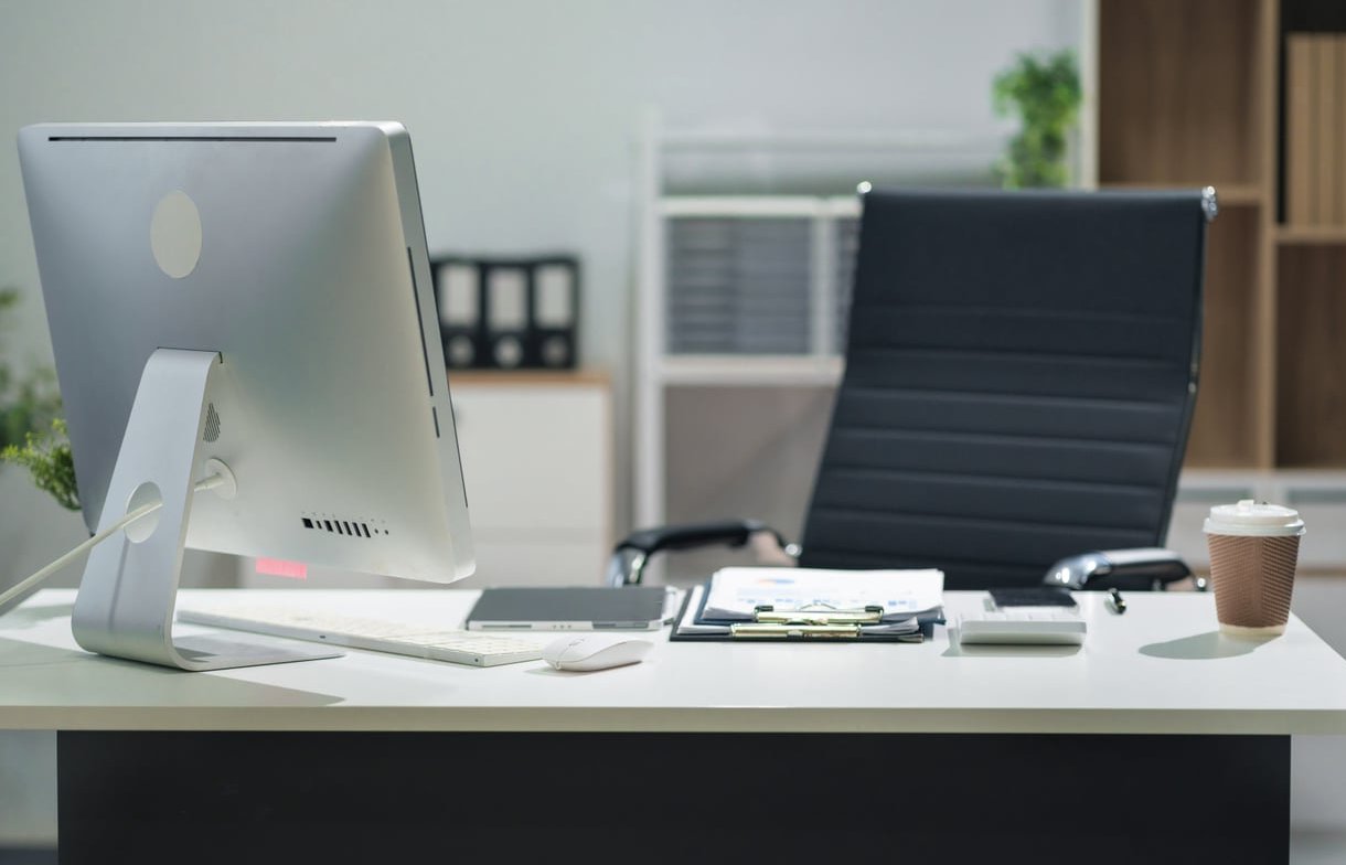 law firm office desk