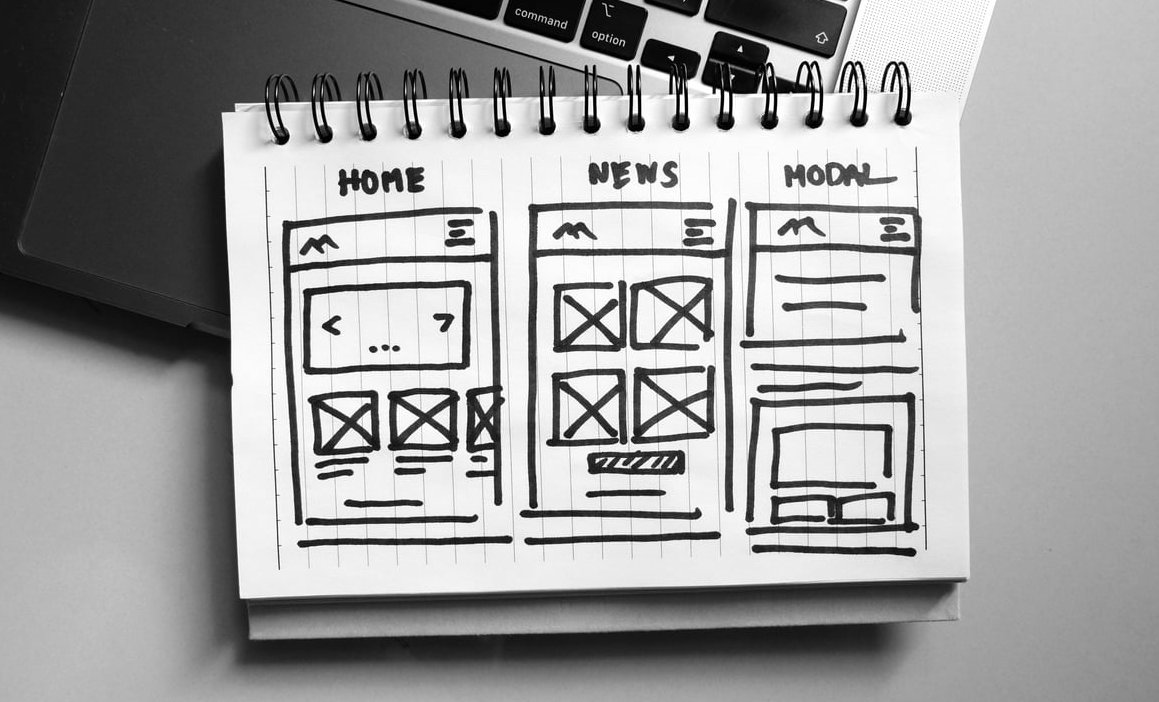 construction website design