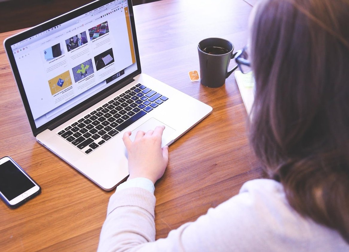 accordion web design
