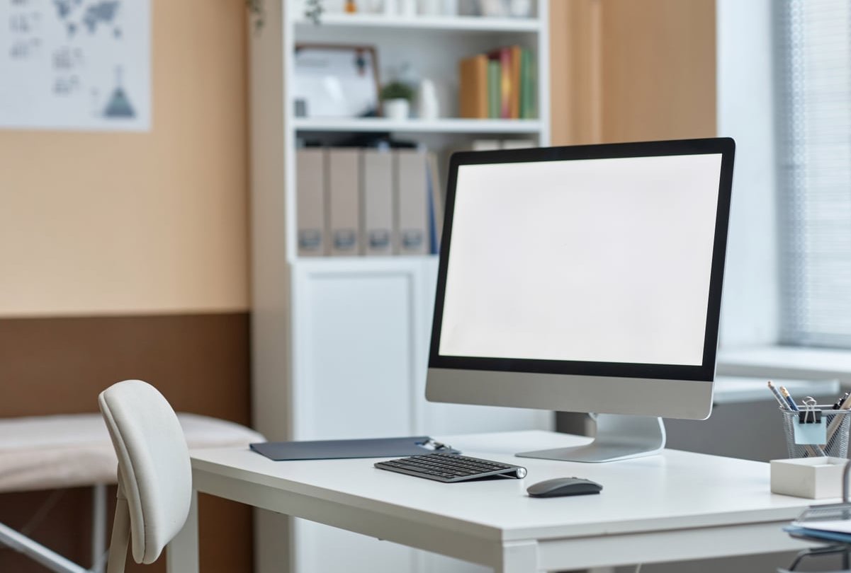 law firm office desk