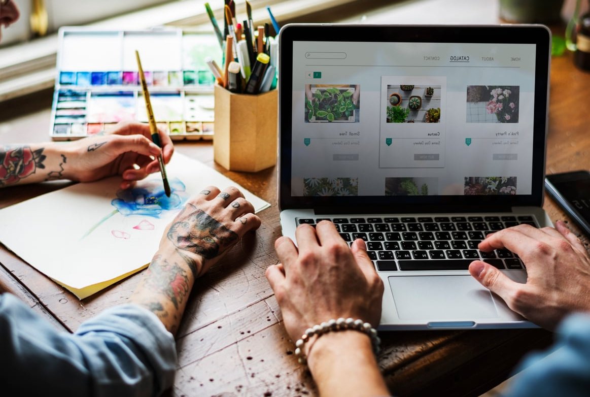 contact form website