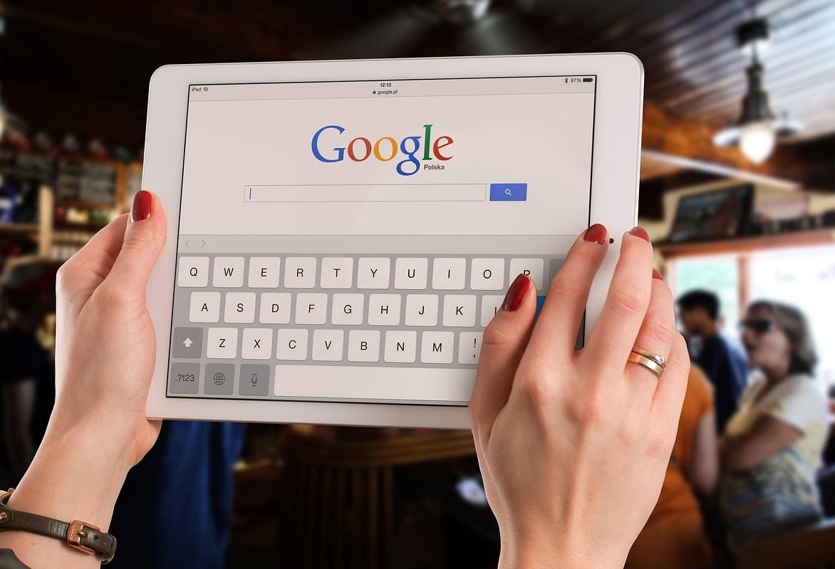 search bar
